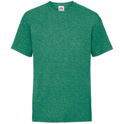 Camiseta niño Fruit Of The Loom 61033