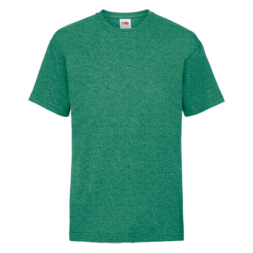 Camiseta niño Fruit Of The Loom 61033