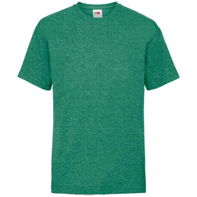 Camiseta niño Fruit Of The Loom 61033