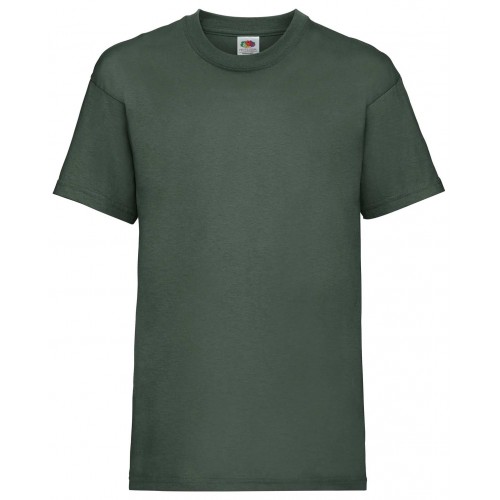 Camiseta niño Fruit Of The Loom 61033