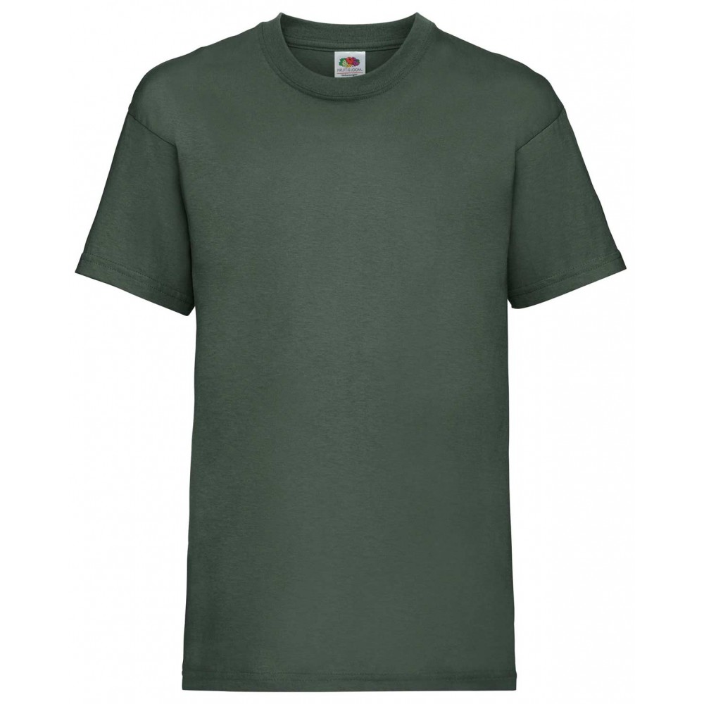Camiseta niño Fruit Of The Loom 61033