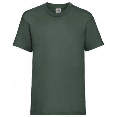 Camiseta niño Fruit Of The Loom 61033