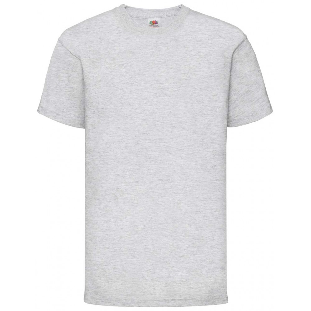 Camiseta niño Fruit Of The Loom 61033