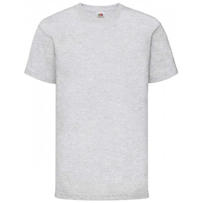 Camiseta niño Fruit Of The Loom 61033