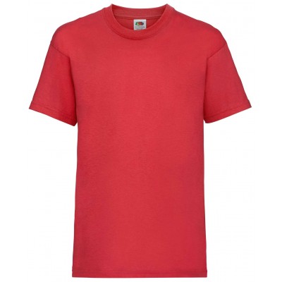 Camiseta niño Fruit Of The Loom 61033