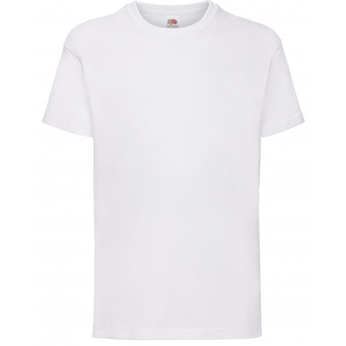 Camiseta trabajo niño manga corta | Solouniformes.es