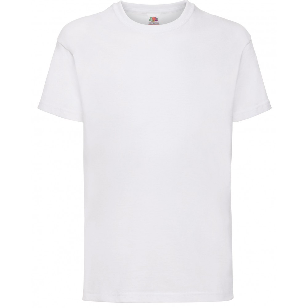 Camiseta trabajo niño manga corta | Solouniformes.es