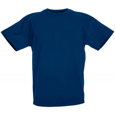 Camiseta niño Fruit Of The Loom 61033