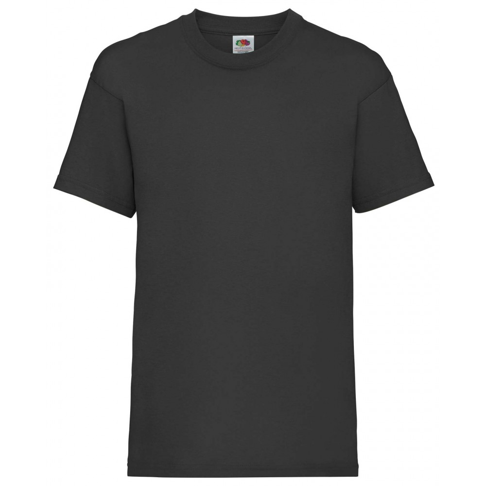 Camiseta niño Fruit Of The Loom 61033
