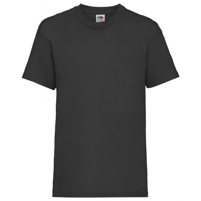 Camiseta niño Fruit Of The Loom 61033