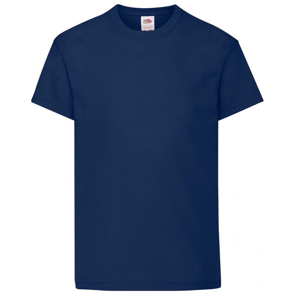 Camiseta infantil Fruit of the Loom 61019