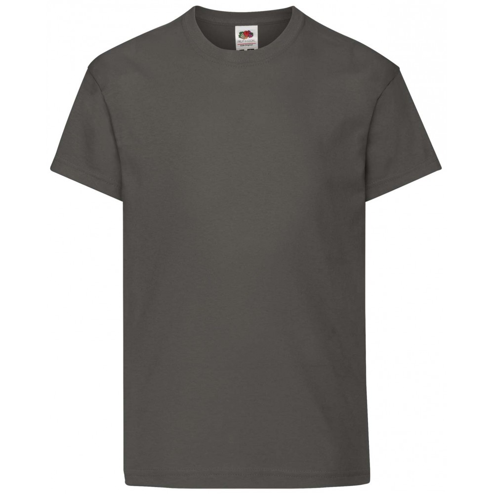 Camiseta infantil Fruit of the Loom 61019