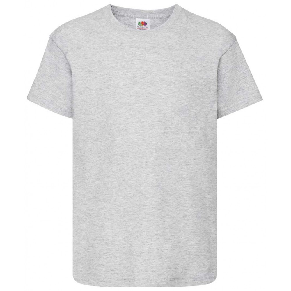 Camiseta infantil Fruit of the Loom 61019