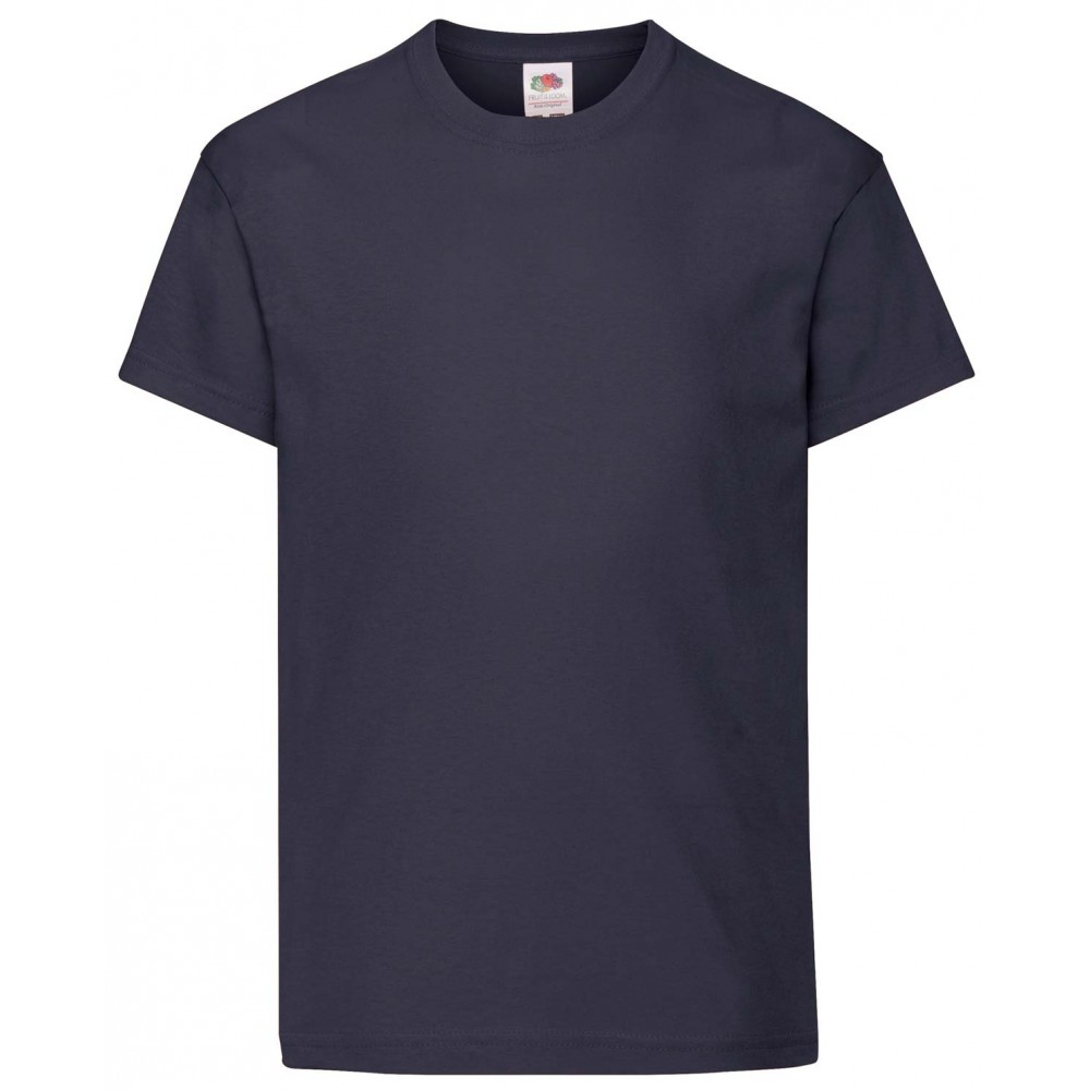 Camiseta infantil Fruit of the Loom 61019