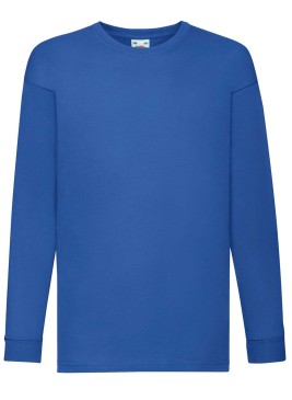 Camiseta infantil Fruit Of The Loom 61007