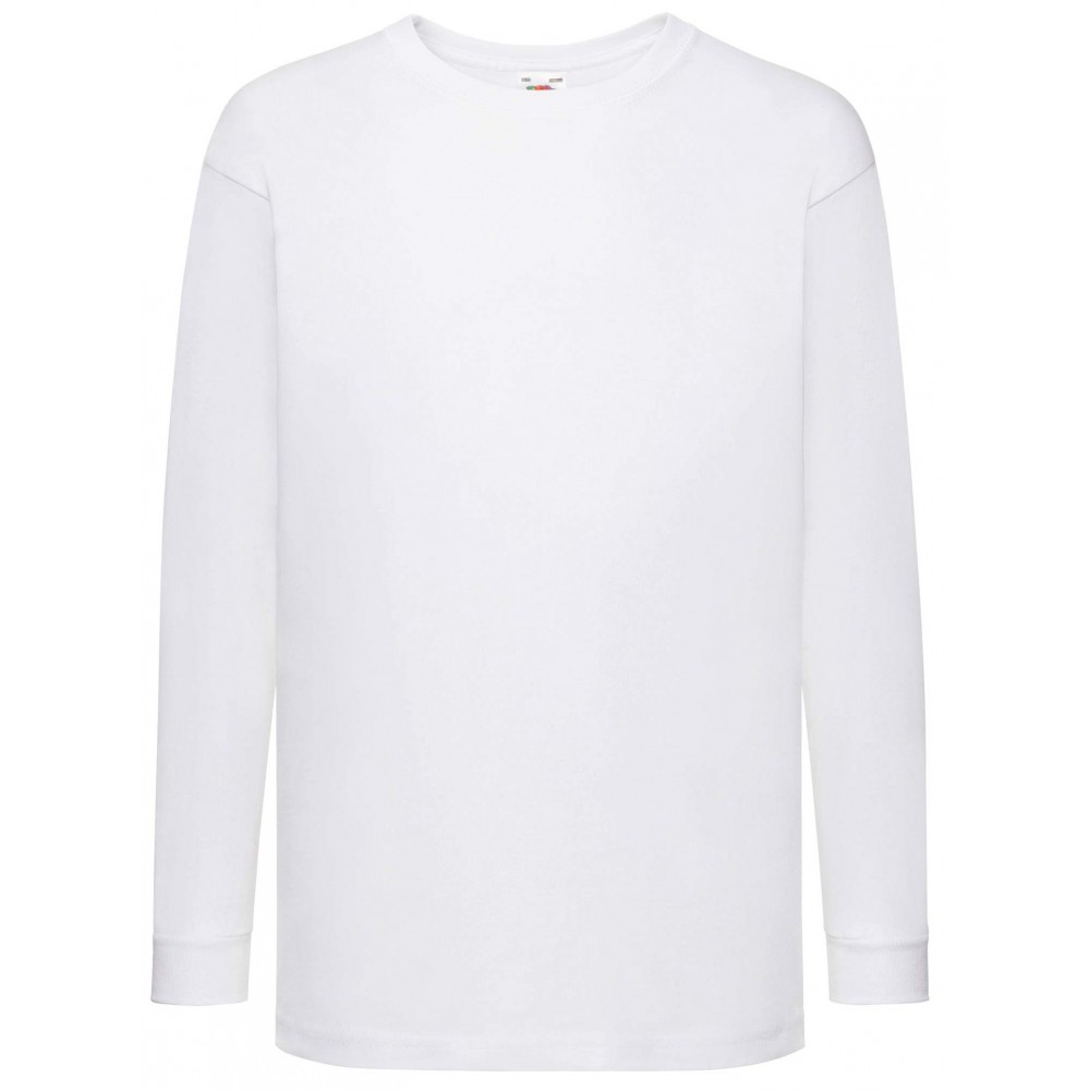 Camiseta infantil Fruit Of The Loom 61007