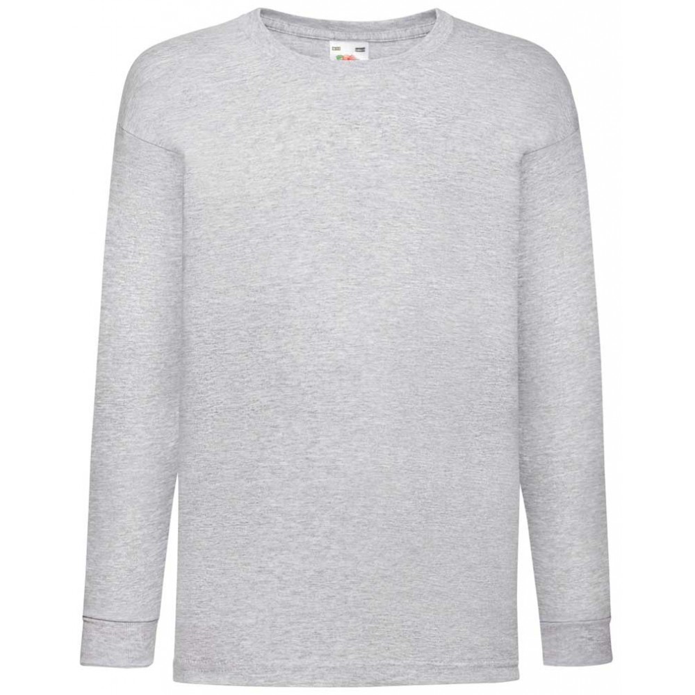 Camiseta infantil Fruit Of The Loom 61007