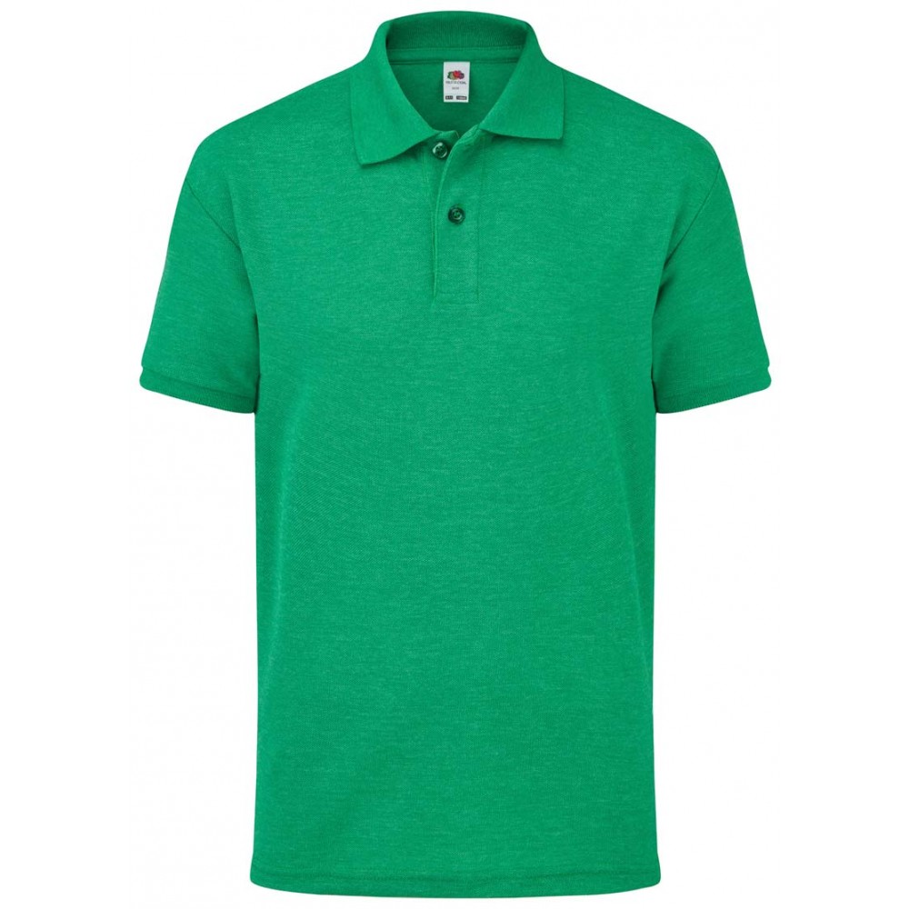 Polo infantil Fruit Of The Loom 63417
