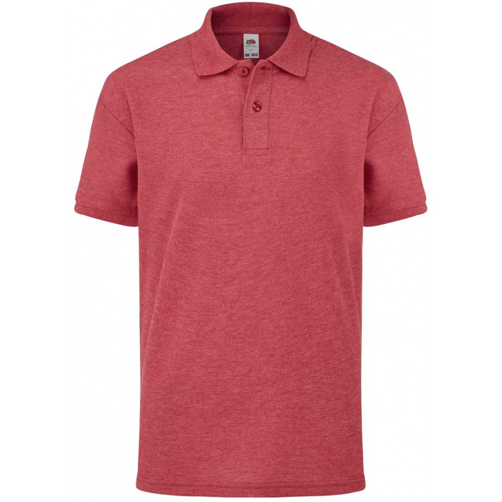 Polo infantil Fruit Of The Loom 63417