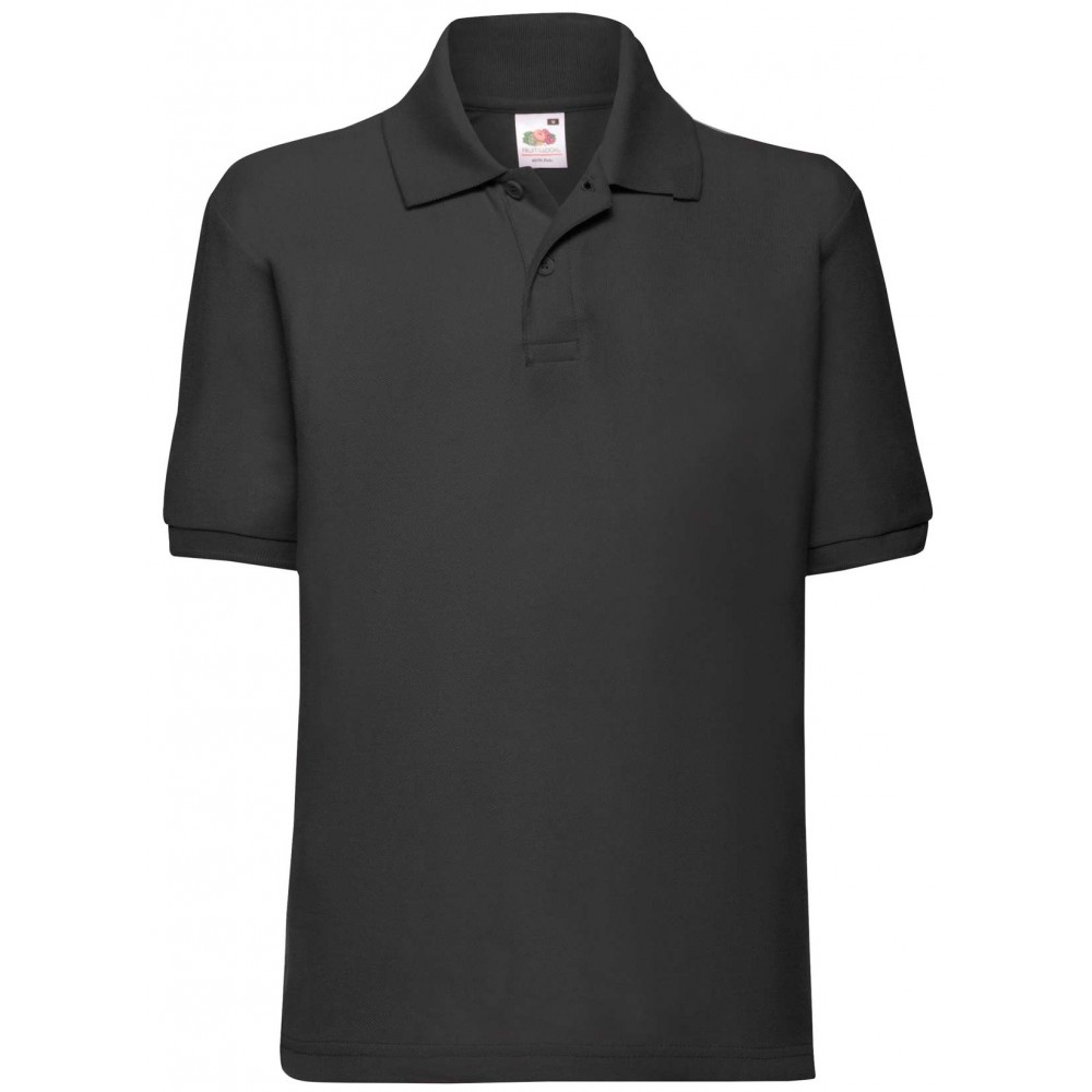 Polo infantil Fruit Of The Loom 63417