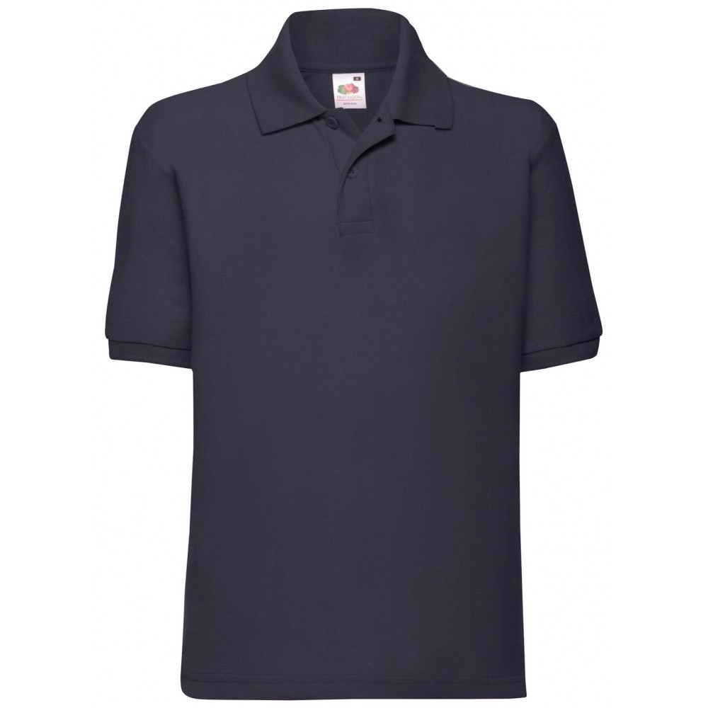 Polo infantil Fruit Of The Loom 63417