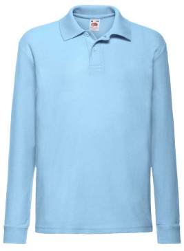 Polo infantil Fruit Of The Loom 63201