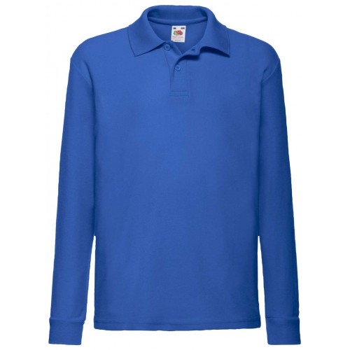 Polo infantil Fruit Of The Loom 63201