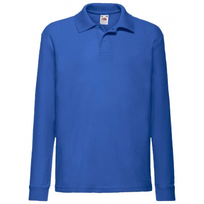 Polo infantil Fruit Of The Loom 63201