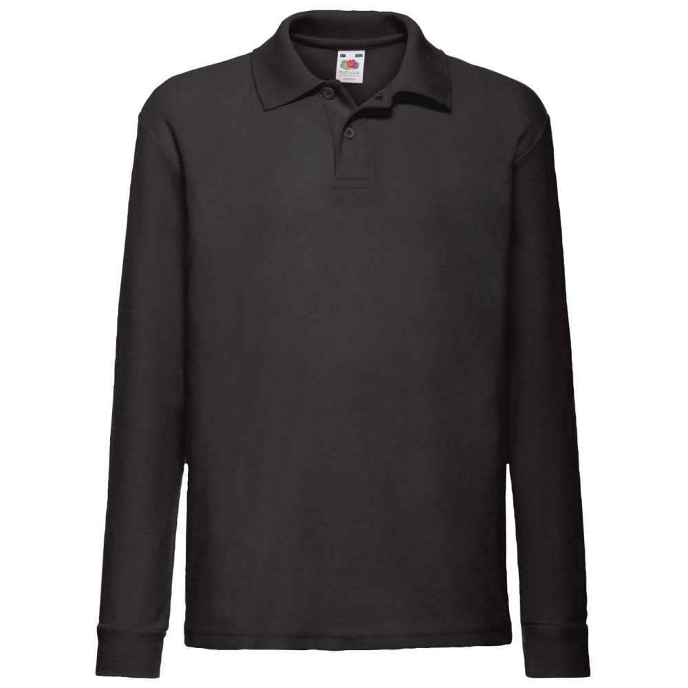 Polo infantil Fruit Of The Loom 63201