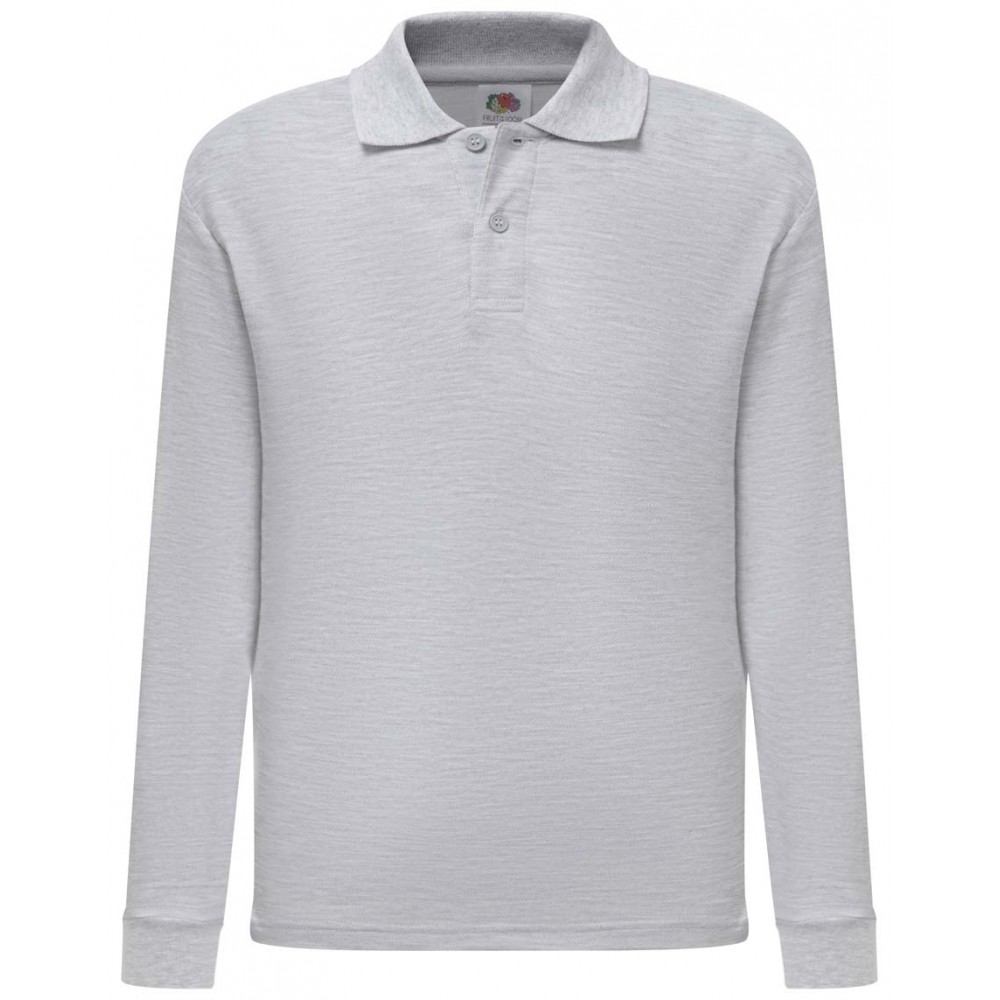 Polo infantil Fruit Of The Loom 63201