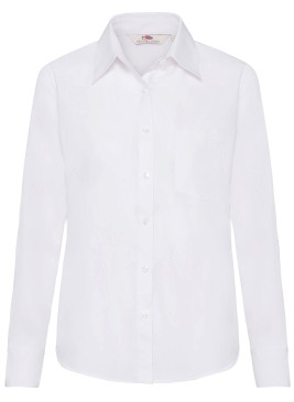 Camisa mujer Fruit Of The Loom 65012