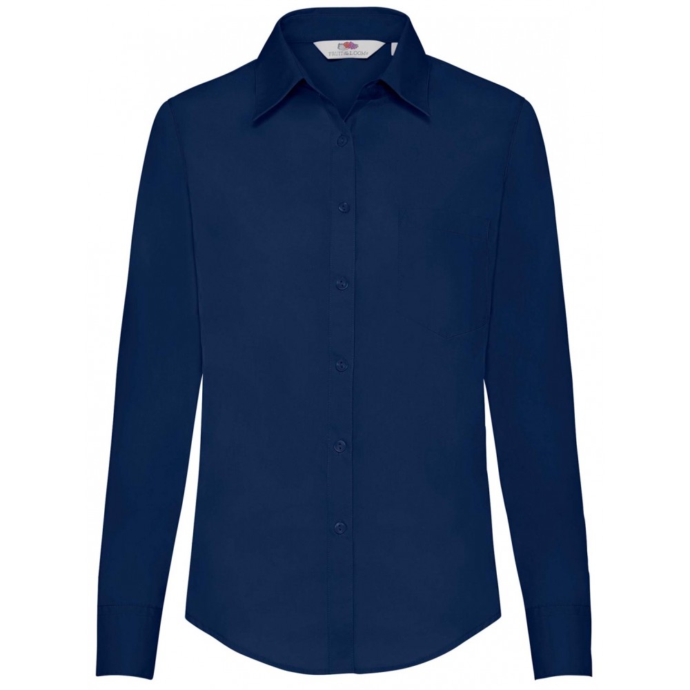 Camisa mujer Fruit Of The Loom 65012