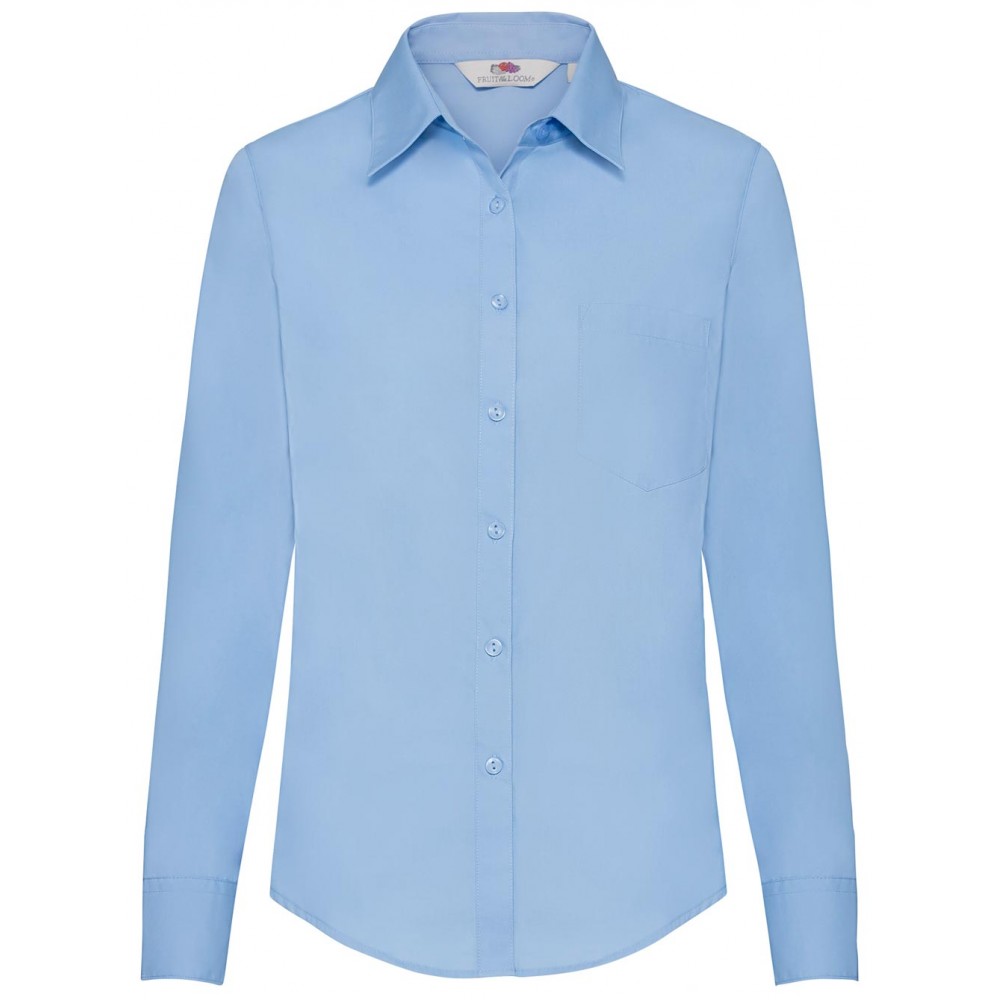 Camisa mujer Fruit Of The Loom 65012