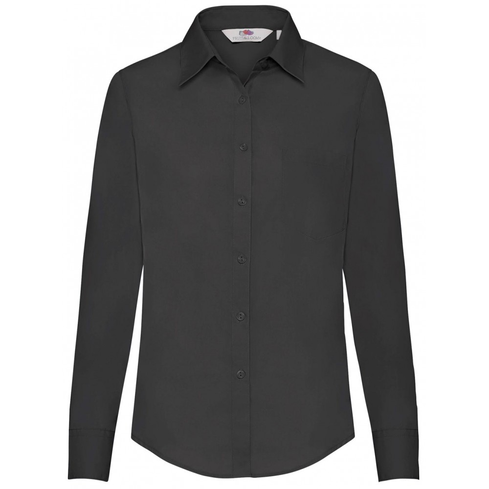 Camisa mujer Fruit Of The Loom 65012