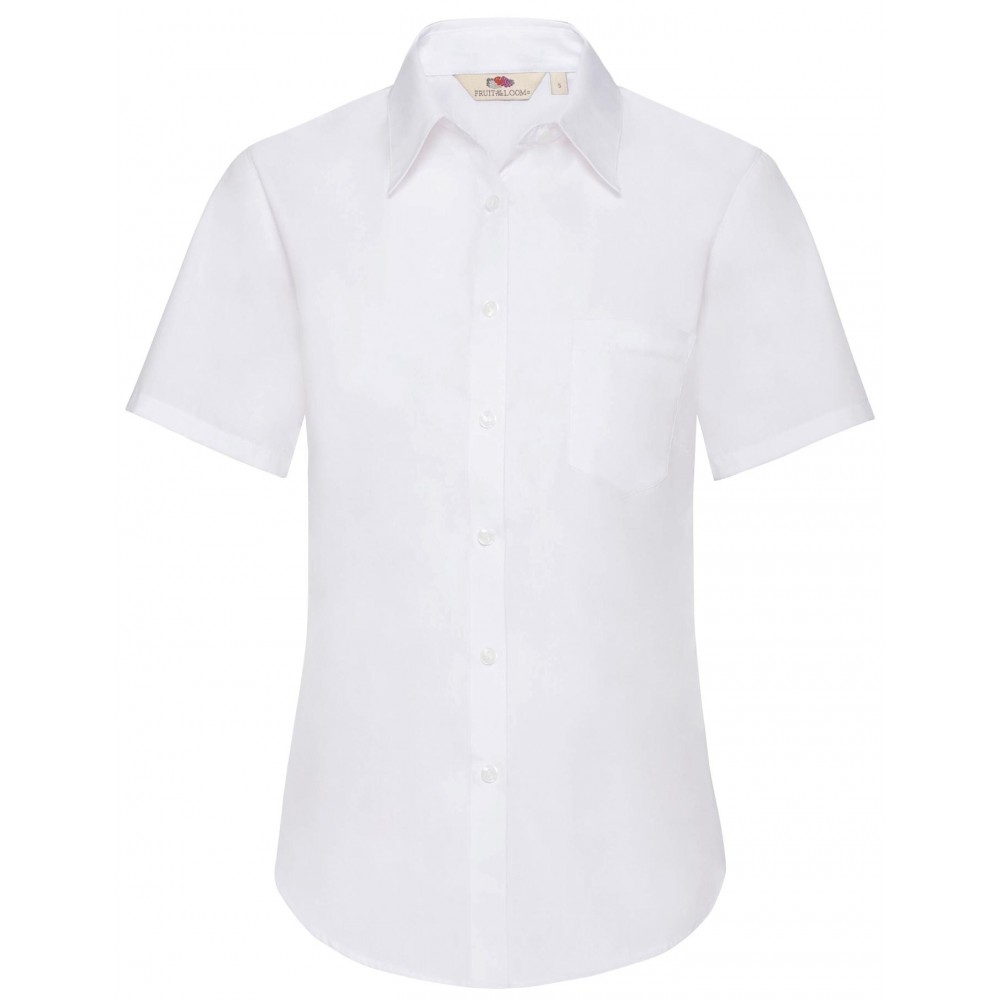 Camisa mujer Fruit Of The Loom 65014