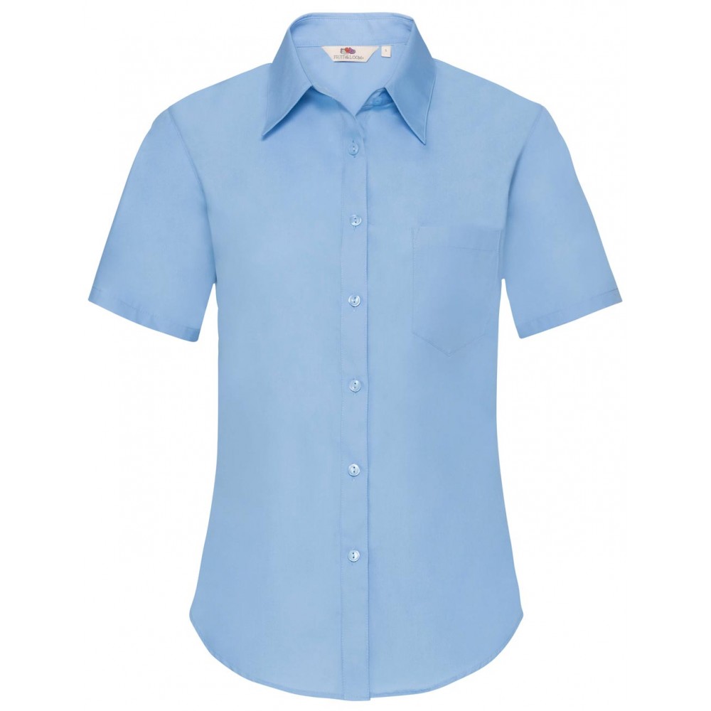 Camisa mujer Fruit Of The Loom 65014