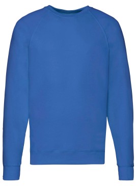 Sudadera de trabajo Fruit Of The Loom 62138 Azul Royal