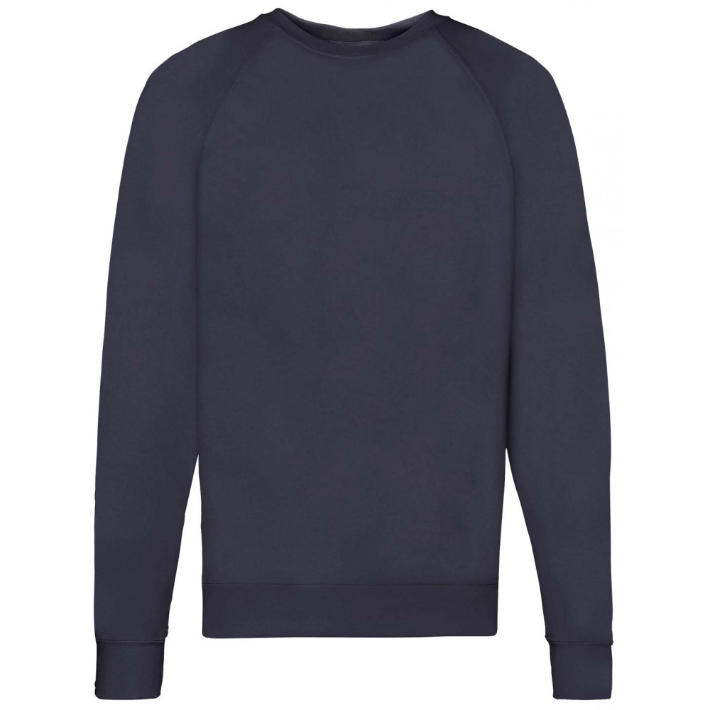 Sudadera de trabajo Fruit Of The Loom 62138 Marino oscuro