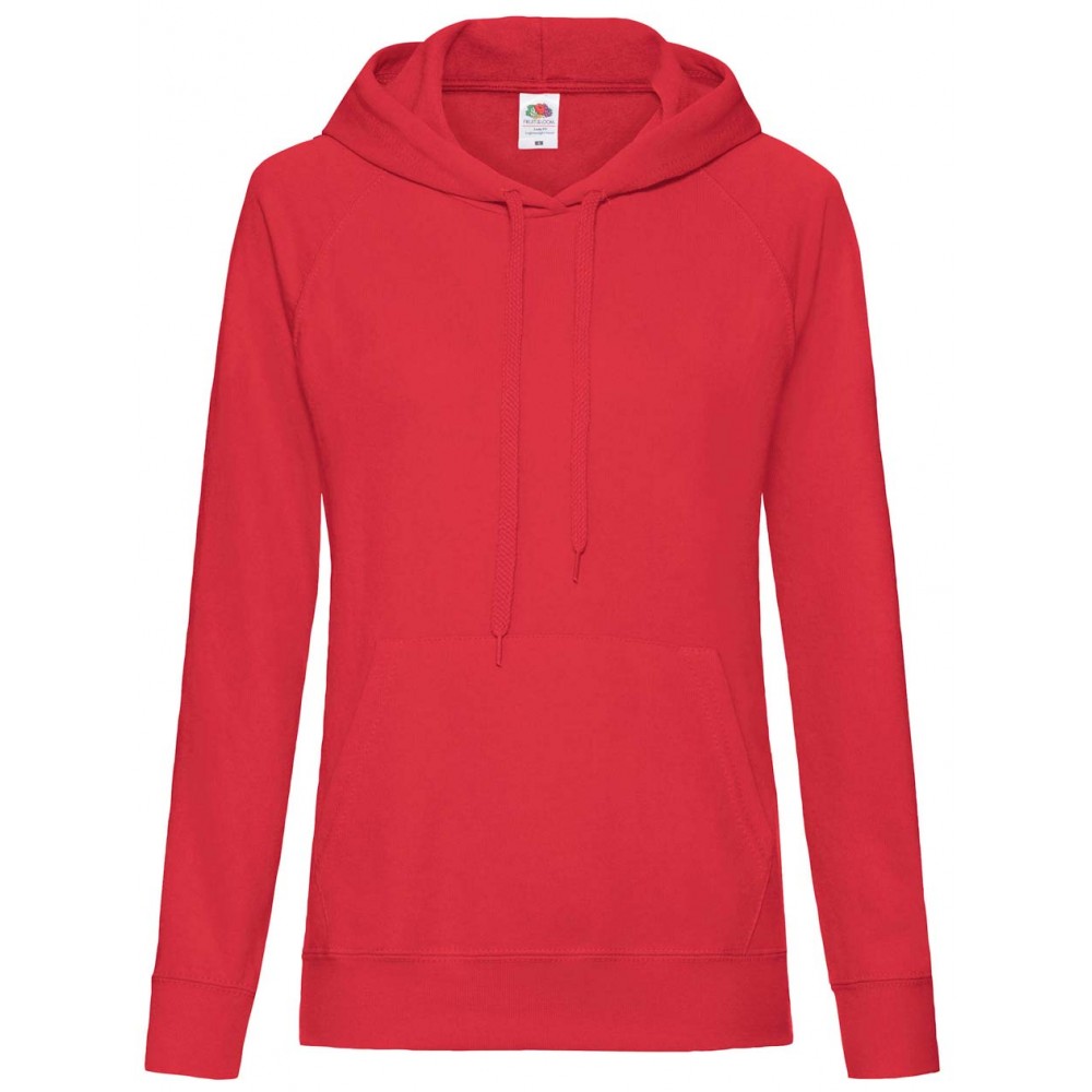 Sudadera mujer Fruit Of The Loom 62148