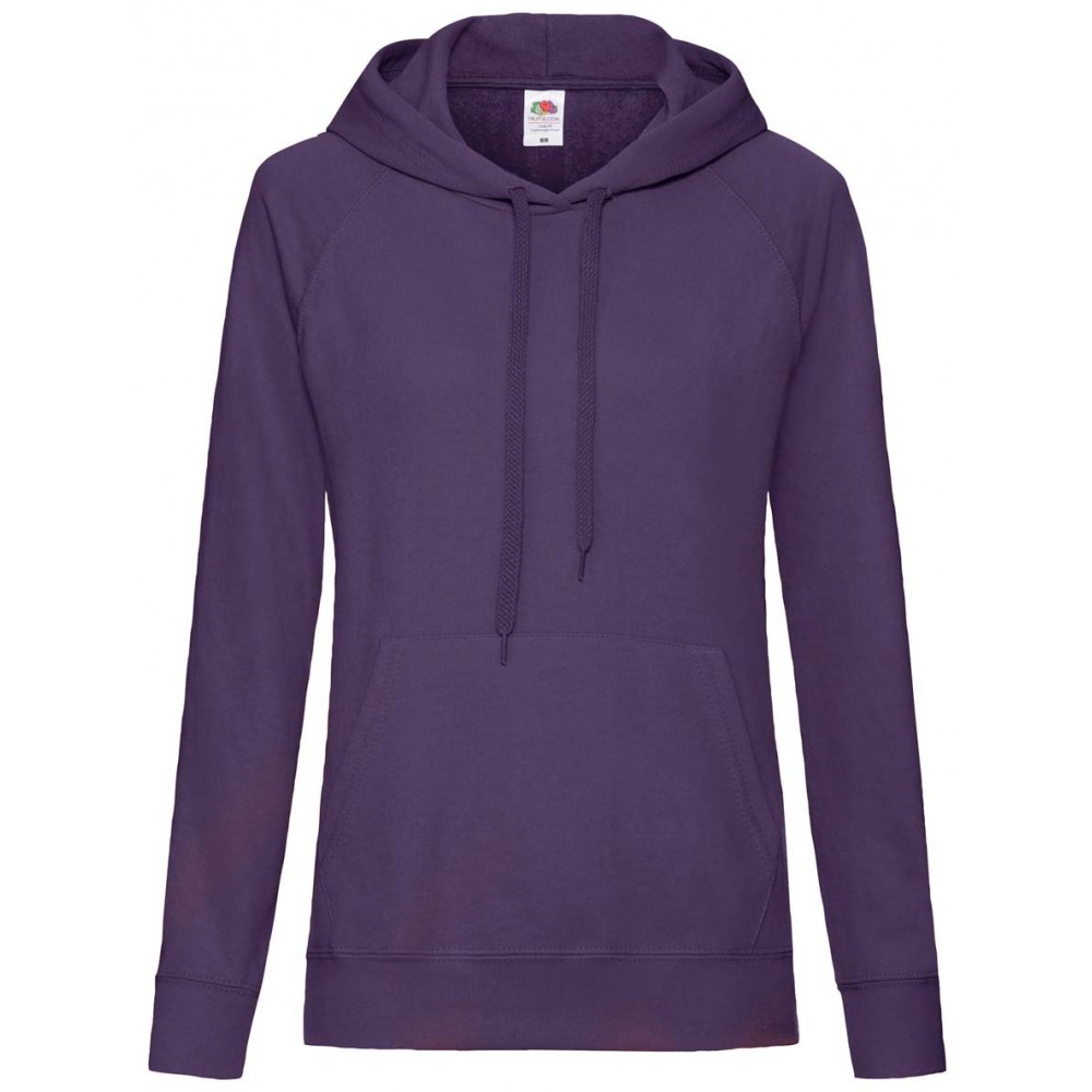 Sudadera mujer Fruit Of The Loom 62148