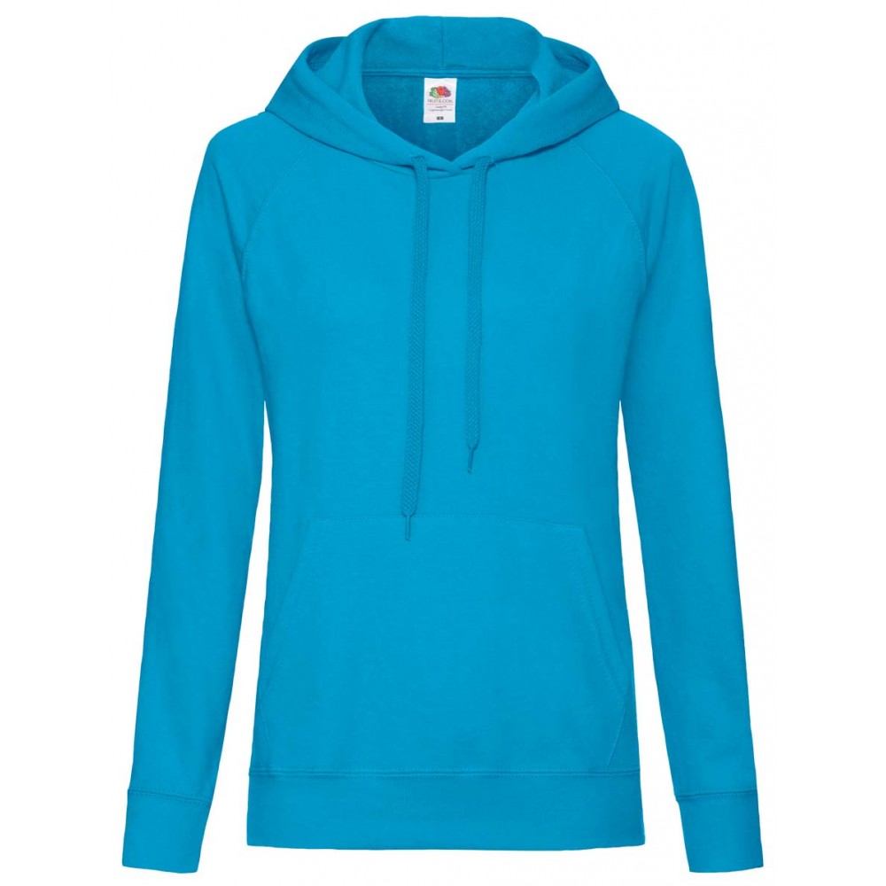 Sudadera trabajo mujer con bolsillo delante | Solouniformes