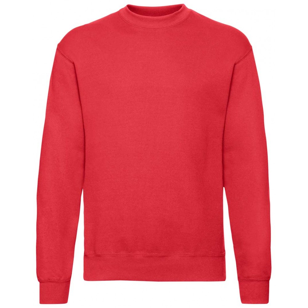 Sudadera Fruit of the Loom 62202