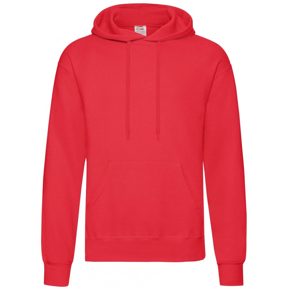 Sudadera Fruit Of The Loom 62208