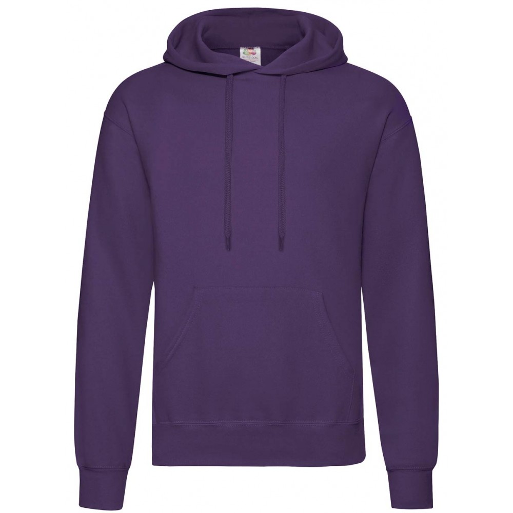 Sudadera Fruit Of The Loom 62208