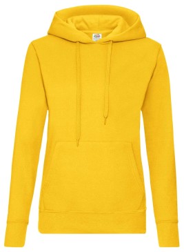 Sudadera mujer Fruit Of The Loom 62038