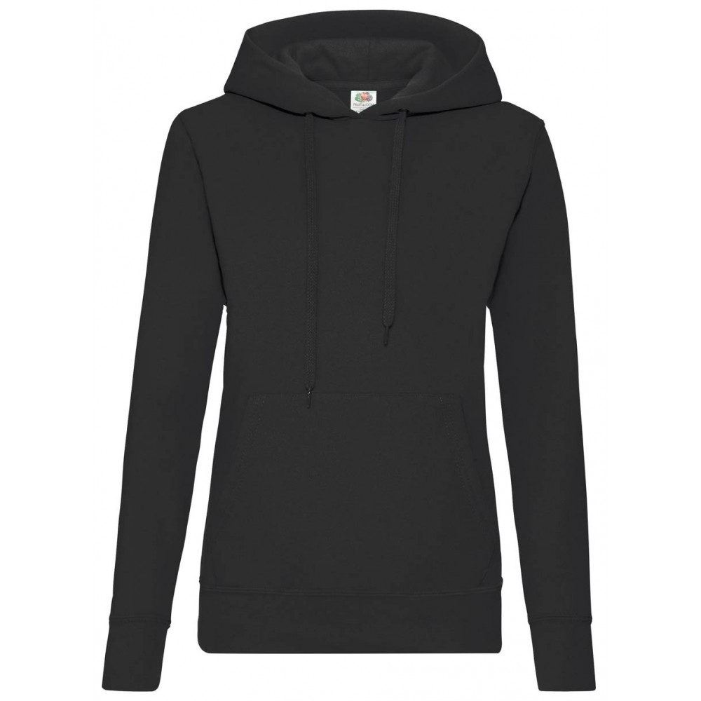 Sudadera mujer Fruit Of The Loom 62038