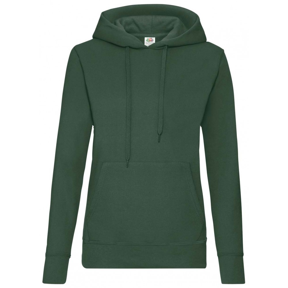 Sudadera mujer Fruit Of The Loom 62038