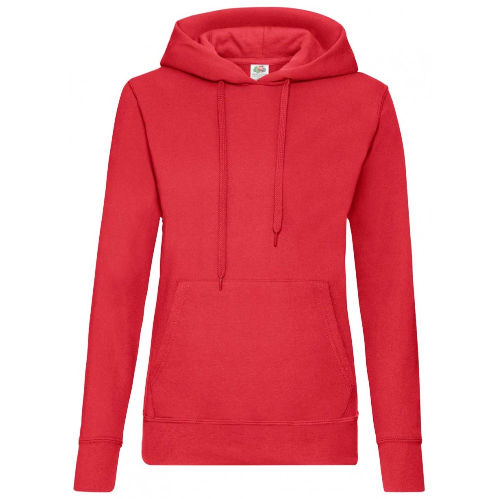 Sudadera mujer Fruit Of The Loom 62038