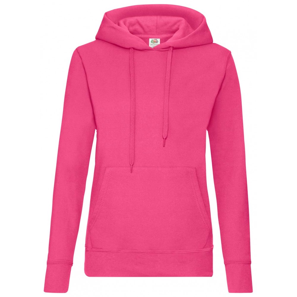 Sudadera mujer Fruit Of The Loom 62038