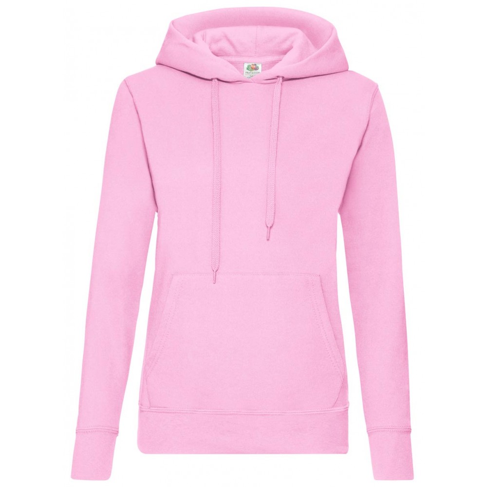 Sudadera mujer Fruit Of The Loom 62038